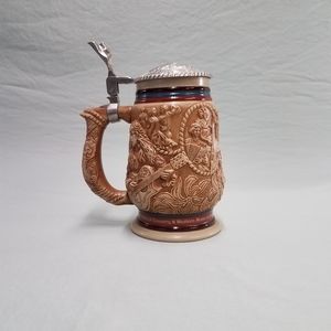 Vintage Avon Country Music Stein